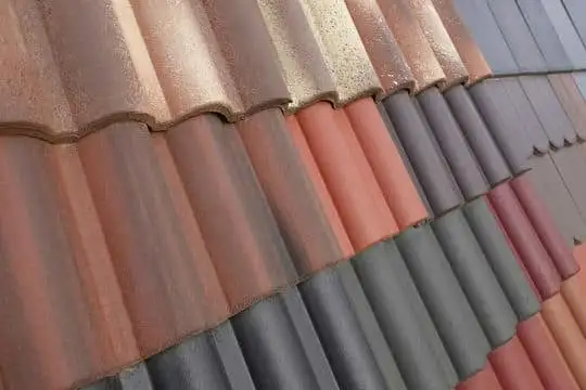 Jak wygląda proces produkcji dachówek