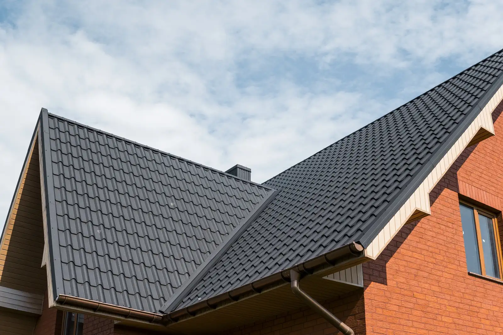 Podział dachów ze względu na materiał wykonania