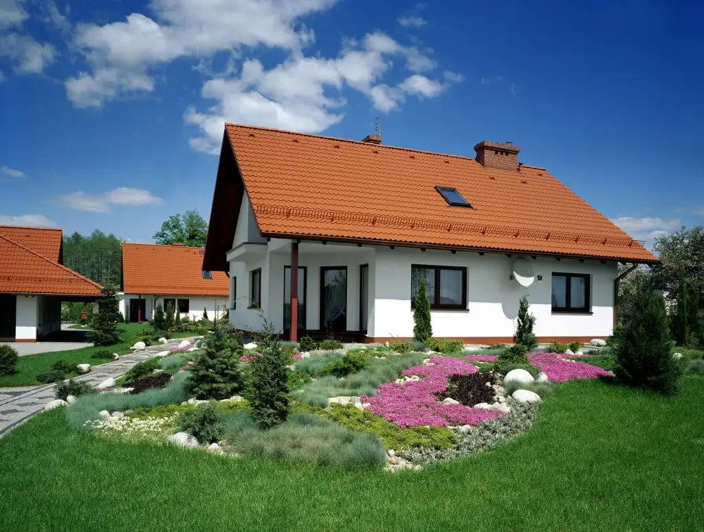 Dachówki betonowe