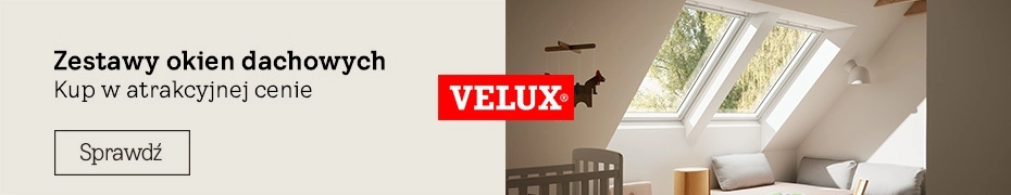 Zestaw okien dachowych Velux