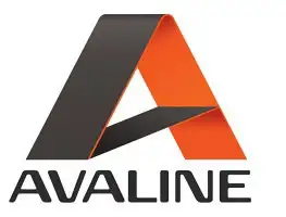 Avaline Logotyp