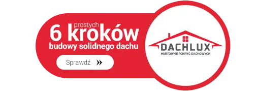 Tylko 6 prostych kroków dzieli Cię od budowy solidnego dachu na długie lata!